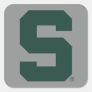 Search for state stickers Go green go white
