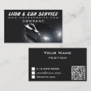 Search for luxury transport business cards Automotive