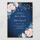 Search for navy and blush wedding invitations Floral