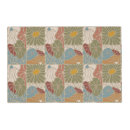 Search for floral paper placemats Boho