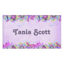 Search for butterfly name tags Floral
