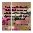 Search for jeremiah 29 11 art Bible