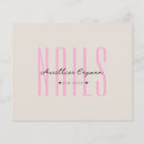 Search for nail salon flyers Professional