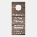 Search for wood door hangers Rustic