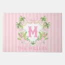 Search for preppy doormats Pink