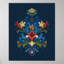 Search for scandinavian folk art Nordic