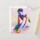 Search for contemporary art postcards Pink
