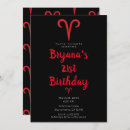 Search for aries birthday invitations Horoscope