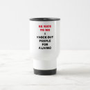 Search for humor travel mugs medical