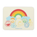 Search for sesame street characters magnets Rainbow