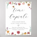 Search for 1st birthday time capsule Floral
