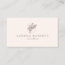 Search for consultant business cards Interior designer