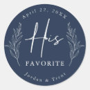 Search for eucalyptus wedding stickers Favor