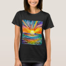 Search for digital art tshirts Sunset