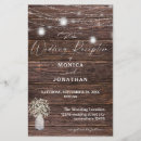 Search for wedding reception invitations Floral