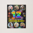 Search for 12th birthday gifts 12 years old