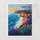 Search for vintage san diego postcards California