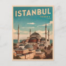 Search for istanbul postcards Turkish