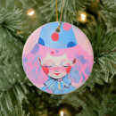 Search for circus ornaments Girl