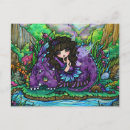 Search for fairy postcards Fantasy