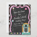Search for jukebox invitations Rock n roll