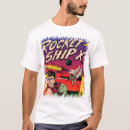 Search for vintage sci fi tshirts Retro