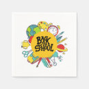 Search for back to school napkins Kids