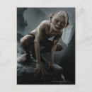 Search for lord of the rings postcards Gollum