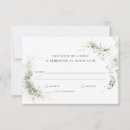 Search for number of guests wedding rsvp cards Floral