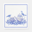 Search for bird napkins Flowers
