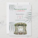 Search for engagement announcement cards Boho