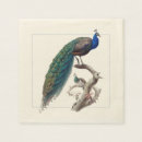 Search for peacock napkins Elegant