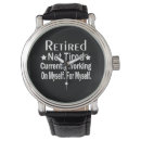 Search for retirement watches Thank you