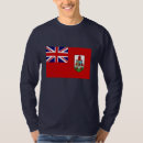 Search for bermuda tshirts Flag of bermuda