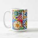 Search for italian mugs Positano