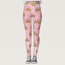Search for pink glitter leggings Girly