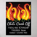 Search for chili cook off decor Food