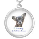 Search for chihuahua necklaces Humor