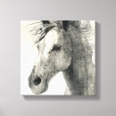Search for abstract horse paintings canvas prints Animals