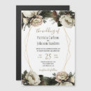 Search for magnets wedding invitations Floral