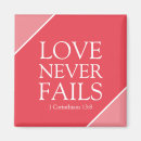 Search for scripture on love Love never fails