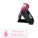 Search for pocket rubber stamps Pretty