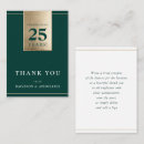 Search for anniversary business cards Professional