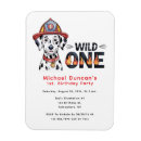 Search for 1st birthday magnets Wild one