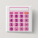 Search for math buttons Calculations