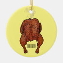 Search for chicken ornaments Food