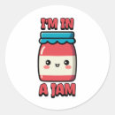Search for jelly jar stickers Fruit