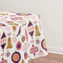 Search for holiday tablecloths Retro
