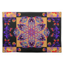 Search for red yellow orange placemats Purple
