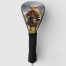Search for scottish golf head covers Funny
